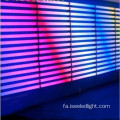 دکوراسیون دیواره لوله پیکسل Disco Adj LED